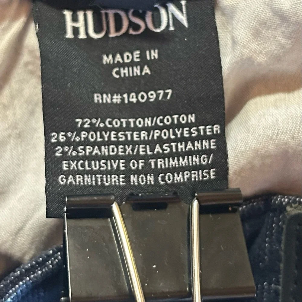 Hudson Youth Size 14 Corduroy Pants